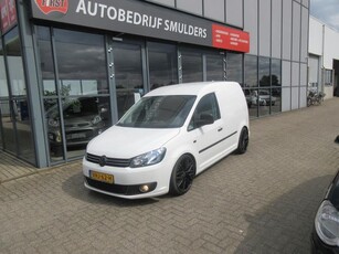 Volkswagen Caddy 1.2 TSI