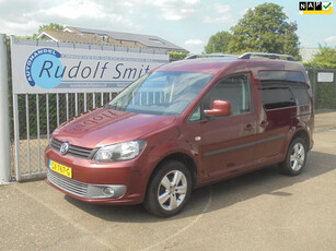 Volkswagen Caddy 1.2 TSI Trendline