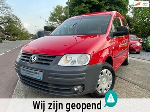 Volkswagen Caddy 1.4 Comfortline 5p. Clima Elek Pakket