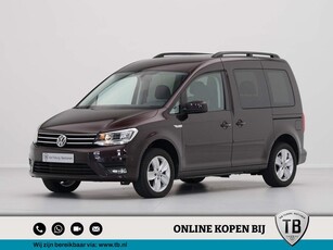 Volkswagen Caddy 1.4 TSI 125pk Comfortline Airco