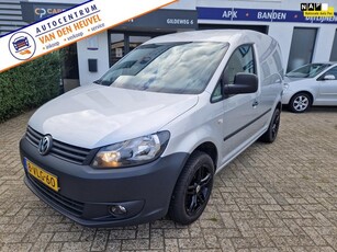 Volkswagen Caddy 1.6 TDI BTW-auto