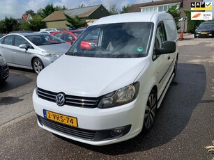 Volkswagen Caddy 1.6 TDI Maxi