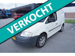 Volkswagen Caddy 1.9 TDI / AIRCO / TURBO NIET GOED