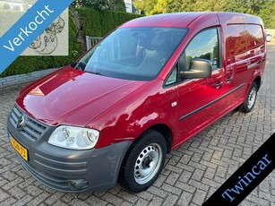 Volkswagen Caddy 1.9 TDI AUT DSG MAXI AIRCO NAP NAVI