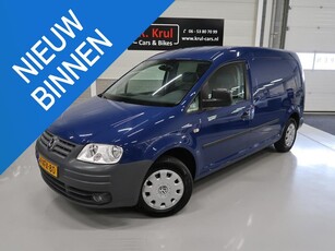 Volkswagen Caddy 1.9 TDI Maxi Automaat Camper inbouw Bed