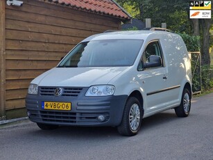 Volkswagen Caddy 2.0 SDI (Airco / Cruise / Bluetooth / Navi