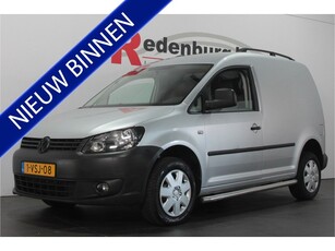 Volkswagen Caddy 2.0 TDI 4Motion // VERKOCHT (bj 2012)