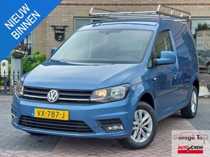 Volkswagen Caddy 2.0 TDI L1 Highline Trekhaak Imperiaal