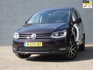 Volkswagen Caddy 2.0 TDI L1H1 BMT 4Motion Exclusive Edition