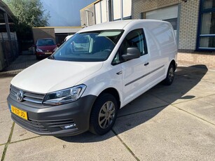 Volkswagen Caddy 2.0 TDI L2H1 BMT Maxi NAVI AIRCO