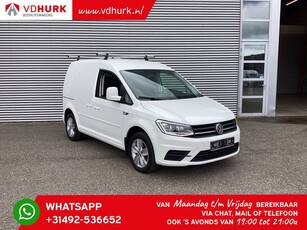 Volkswagen Caddy 2.0 TDI 100 pk DSG Aut. Bi-Xenon/