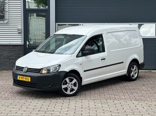 Volkswagen Caddy DSG/STOELVERWARMING standkachel (bj 2011)