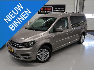 Volkswagen Caddy Maxi 1.4 TSI Comfortline 5-pers. Camper