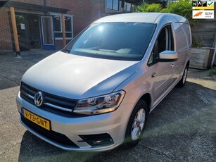 Volkswagen CADDY MAXI, BENZINE. 2018, BPM VRIJ.