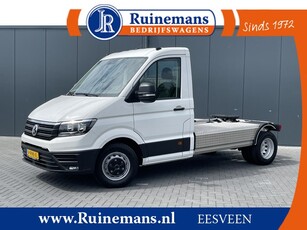 Volkswagen Crafter 2.0 TDI 177 PK EURO 6 BE-TREKKER / UNIEK