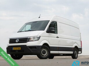 Volkswagen Crafter 2.0 TDI L3H3 * 140 PK * Nette auto * Leer