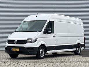 Volkswagen Crafter 2.0 TDI L4H3 Dealer onderhouden