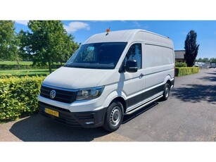 Volkswagen Crafter 35 2.0 TDI L3H3 Comfortline AIRCO BJ 2018