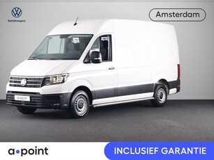 Volkswagen Crafter 35 2.0 TDI L3H3 Highline 140 pk Automaat