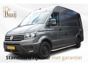 Volkswagen Crafter 35 2.0 TDI L3H3 Highline Trekhaak