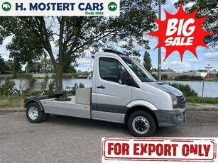 Volkswagen Crafter 46 2.0 TDI L2H1 BM TREKKER * EURO 5 *