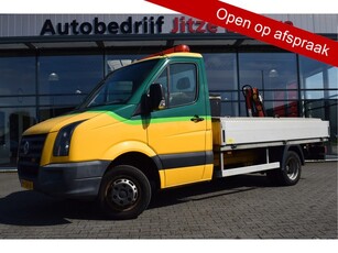 Volkswagen Crafter 50 2.5 TDi 164pk Laadbak Airco