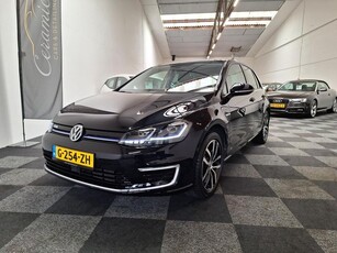 Volkswagen E-Golf 2019. E-EDITION. MET SLECHTS 52.000 km.