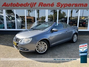 Volkswagen Eos 1.4 TSI Highline Airco Schuifdak