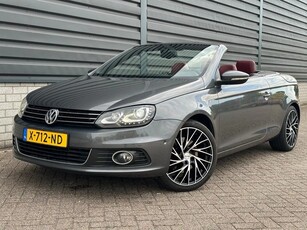 Volkswagen Eos 2.0 TSI Highline Cabrio DSG PANO 252PK ABT !!