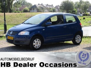 Volkswagen Fox 1.2 Trendline zaterdag open tot 15 uur