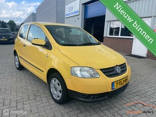 Volkswagen Fox 1.4 Trendline