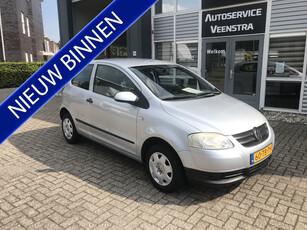 Volkswagen Fox 1.4 Trendline. Leuke wagen. Nw APK.