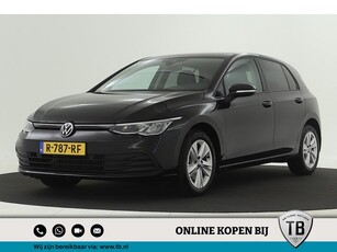 Volkswagen Golf 1.0 eTSI Life Parkeersensoren, Navigatie