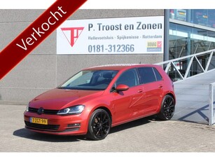 Volkswagen Golf 1.2 TSI Comfortline Orig Ned. auto/Apple