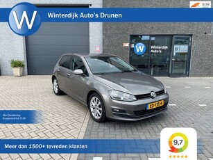 Volkswagen Golf 1.2 TSI Edition 40 Automaat, Carplay, Cruise