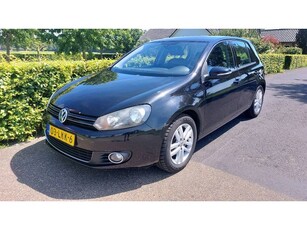 Volkswagen Golf 1.2 TSI Highline BlueMotion ECC/NAVI BJ 2010