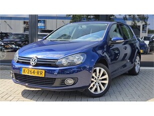 Volkswagen Golf 1.4 Comfortline + LM VELGEN + AIRCO + LEDER