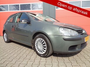 Volkswagen Golf 1.4 FSI Trendline 90PK Cruise 157Dkm NAP