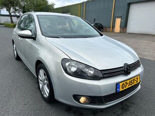 Volkswagen Golf 1.4 TSI 2009 Highline AUTOMAAT 5DRS