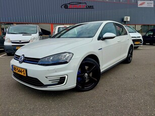 Volkswagen Golf 1.4 TSI GTE