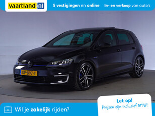 Volkswagen Golf 1.4 TSI GTE [ Panorama Cruise Navi ]