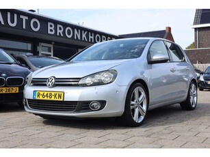 Volkswagen Golf 1.4 TSI HIGHLINE AUTOMAAT LEDER CLIMA