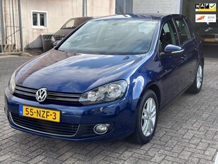 Volkswagen Golf 1.4 TSI Highline Bj: 2011 Automaat Navi