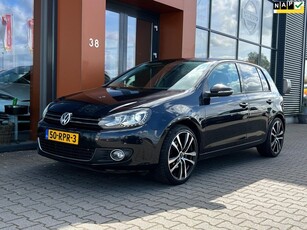 Volkswagen Golf 1.4 TSIAutomaatNaviCruiseIsofixTrekhaak