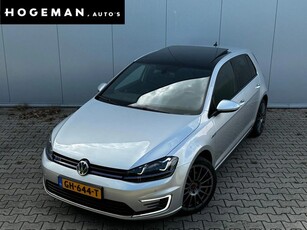 Volkswagen Golf 1.4TSI GTE 204PK PANORAMADAK TREKHAAK NAP