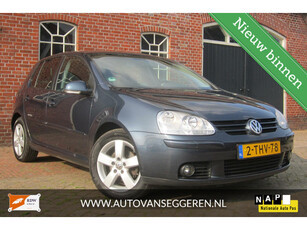 Volkswagen Golf 1.9 TDI clima/stoelverw./cruise/nw APK/enz