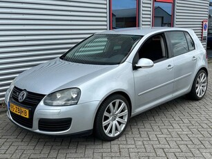 Volkswagen Golf 1.9 TDI GT Sport Verkocht (bj 2007)