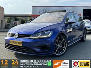 Volkswagen Golf 2.0 TSI 4Motion R AKRA LEDER PANO ACC FULL