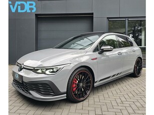 Volkswagen Golf 2.0 TSI GTI Clubsport AKRAPOVIC MONDSTEIN IQ