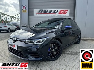 Volkswagen Golf 2.0 TSI R 4Motion R 20 Jahre AKRA Spoiler